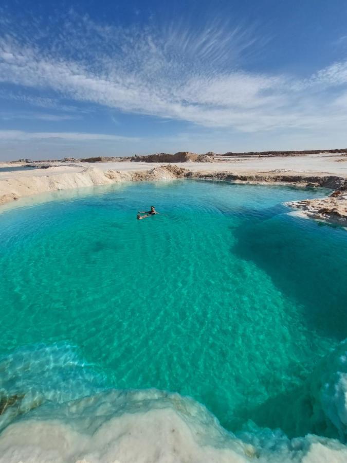 Forest Camp Siwa - كامب الغابة Siwa Oasis المظهر الخارجي الصورة