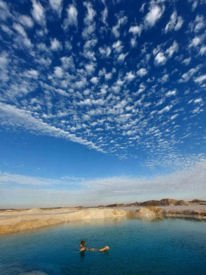 Forest Camp Siwa - كامب الغابة Siwa Oasis المظهر الخارجي الصورة