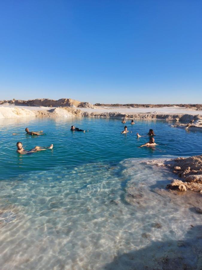 Forest Camp Siwa - كامب الغابة Siwa Oasis المظهر الخارجي الصورة