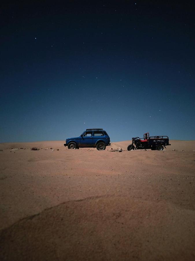 Forest Camp Siwa - كامب الغابة Siwa Oasis المظهر الخارجي الصورة