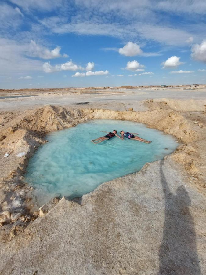 Forest Camp Siwa - كامب الغابة Siwa Oasis المظهر الخارجي الصورة