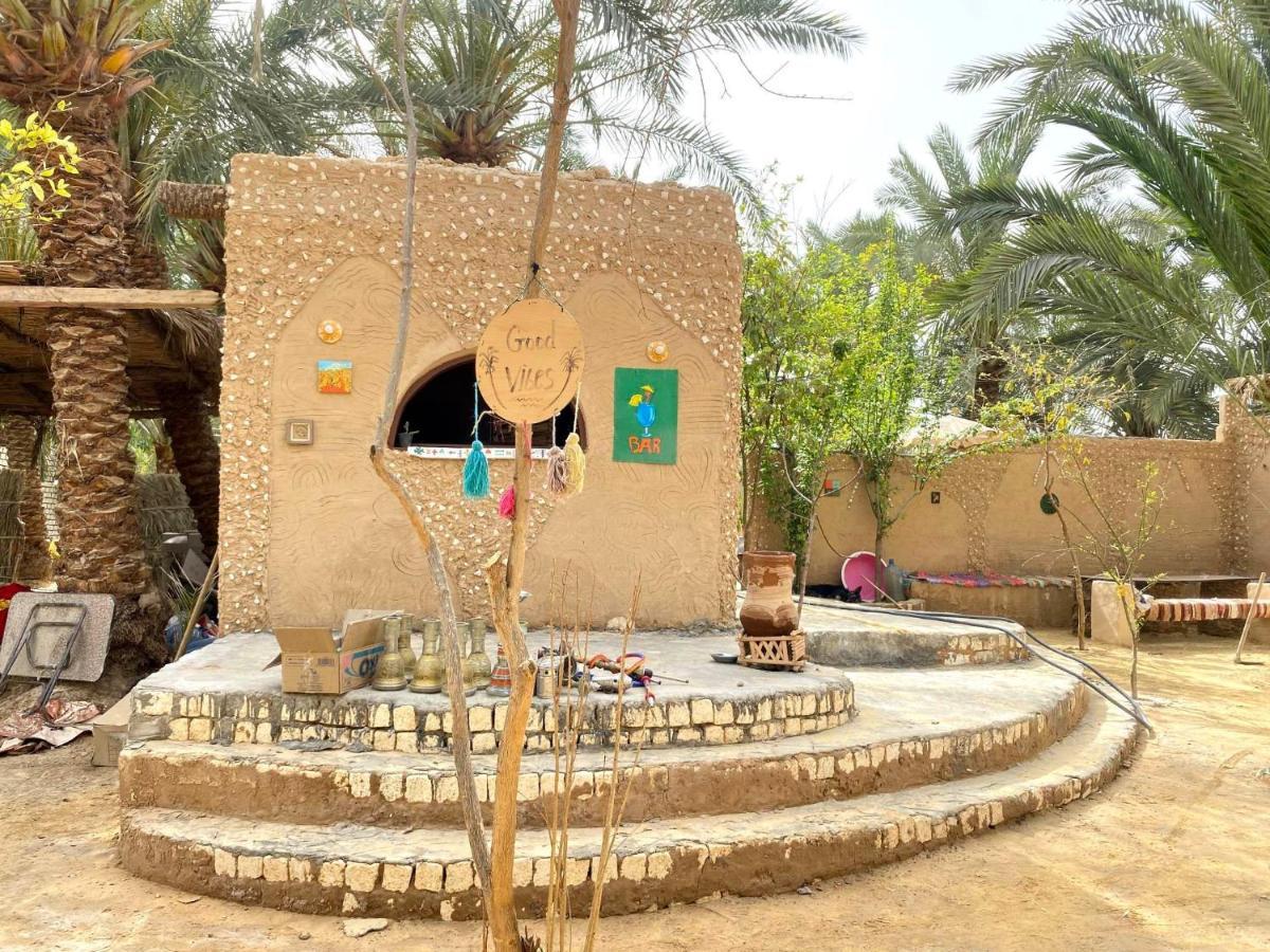 Forest Camp Siwa - كامب الغابة Siwa Oasis المظهر الخارجي الصورة