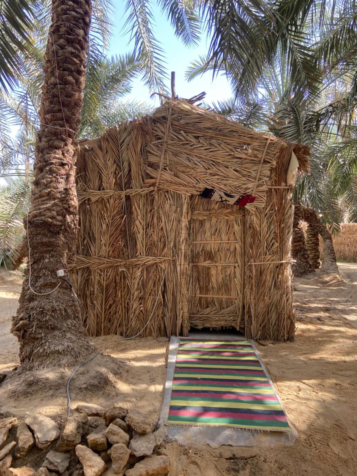 Forest Camp Siwa - كامب الغابة Siwa Oasis المظهر الخارجي الصورة