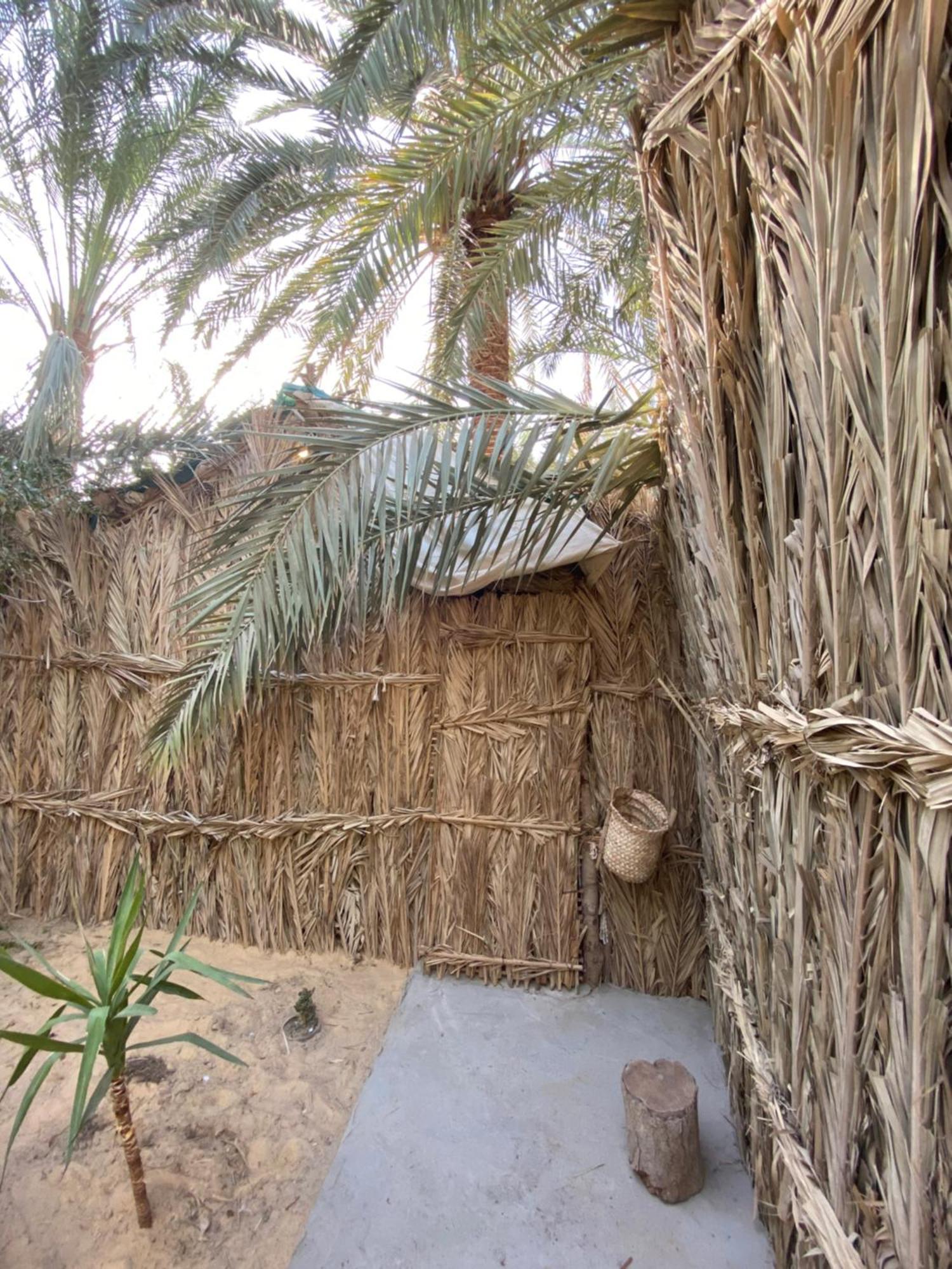 Forest Camp Siwa - كامب الغابة Siwa Oasis المظهر الخارجي الصورة