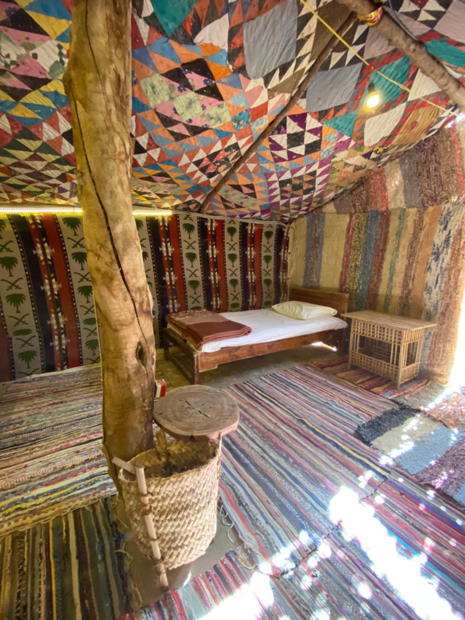 Forest Camp Siwa - كامب الغابة Siwa Oasis المظهر الخارجي الصورة